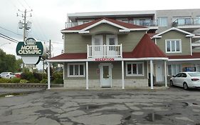 Motel Olympic Quebec City